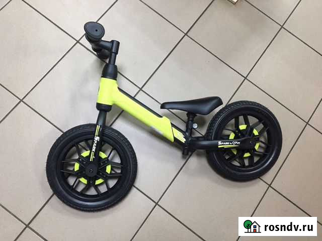 Беговел Qplay Spark Тольятти - изображение 1