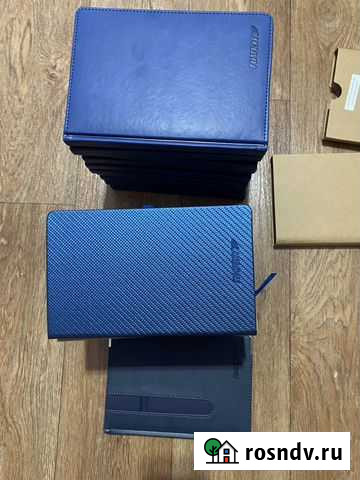 Блокнот не датированный Нижневартовск - изображение 1