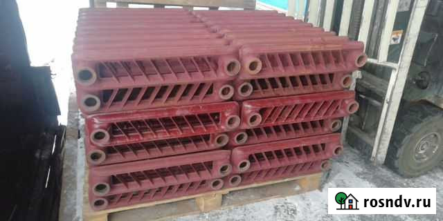 Чугунные батареи Железногорск - изображение 1