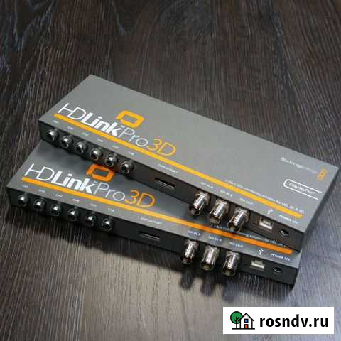 Blackmagic HDLink Pro Displayport 3D для SDI монит Самара - изображение 1
