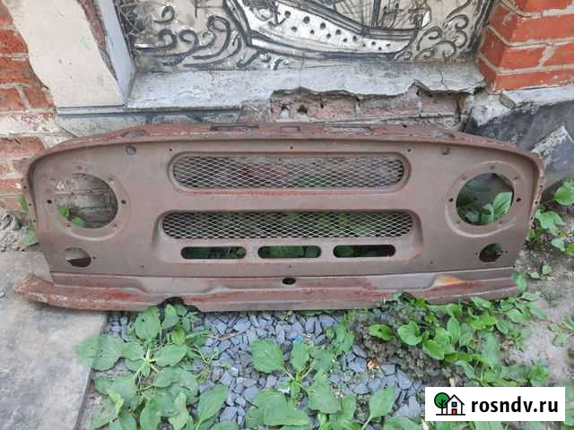 Морда УАЗ 469 новая Батайск - изображение 1