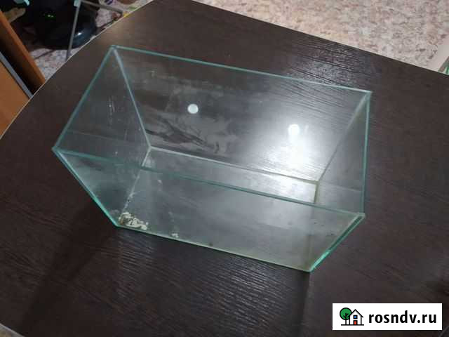 Аквариум с грунтом Великий Новгород - изображение 1