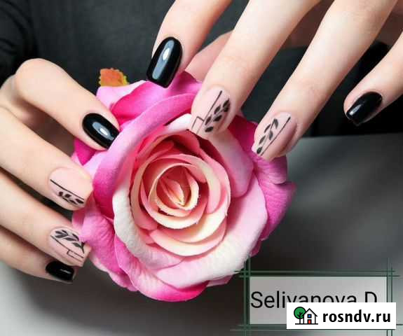 Наращивание ногтей в Тамбове Тамбов - изображение 1