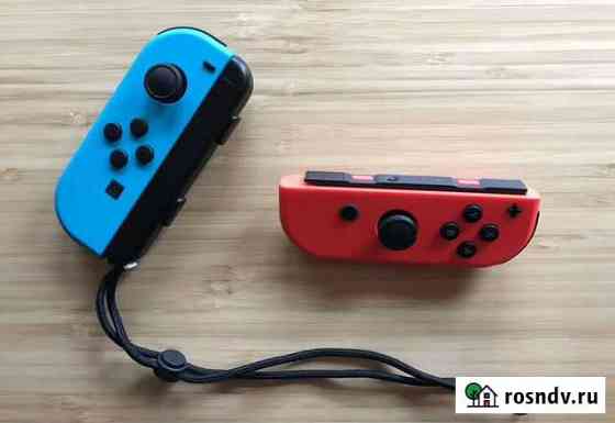 Joy-con nintendo switch оригинал Челябинск