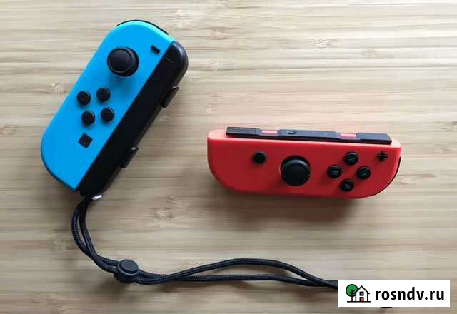 Joy-con nintendo switch оригинал Челябинск - изображение 1
