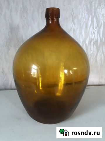 Бутыль Белово - изображение 1