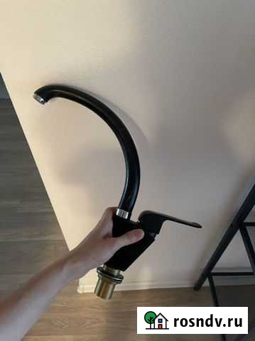 Смеситель для кухни Gappo Балашиха - изображение 1