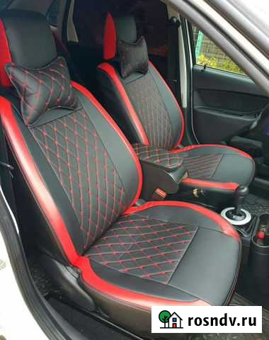 Авточехлы эксклюзивный дизайн Волгоград - изображение 1