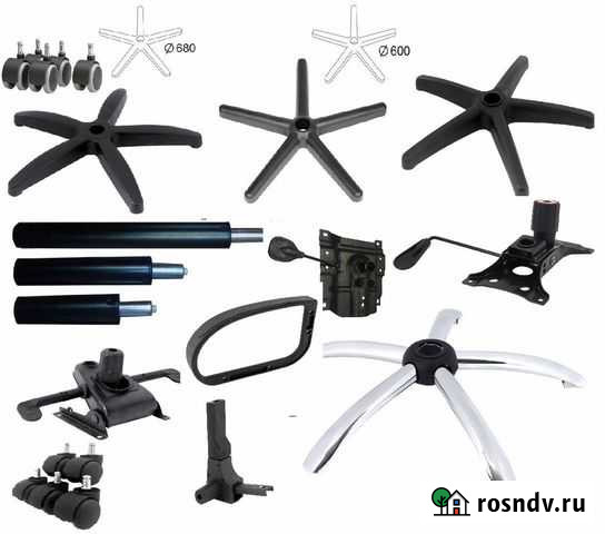 Ремонт Кресла Офисного Компьютерного Нижний Новгород - изображение 1