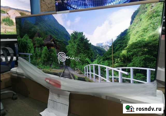 Телевизор Xiaomi mi tv 5 pro 75 дюймов Павлово - изображение 1