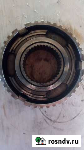 Ступица 1-2-ой в/в mitsubishi L200 triton 2,5л Федоровское - изображение 1