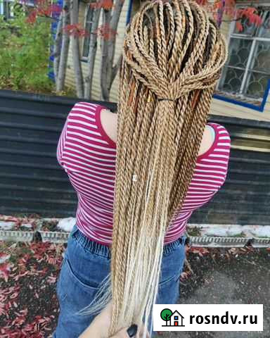 Афрокосы. Комплекты для вплетения Алдан - изображение 1