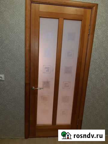 Дверь межкомнатная 800 х 2000 бу Ульяновск - изображение 1