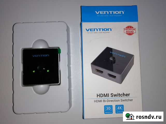 Двунаправленный hdmi переключатель Самара - изображение 1