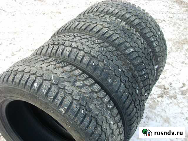 Шины 195/55 R15 85S Amtel NordMaster ST-310 (4шт) Челябинск - изображение 1
