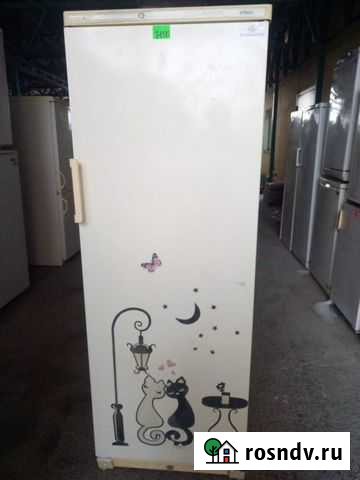 Холодильник бу Stinol Гарантия 6мес Доставка Новосибирск - изображение 1