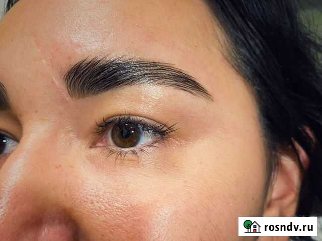 Мастер бровист Челябинск - изображение 1