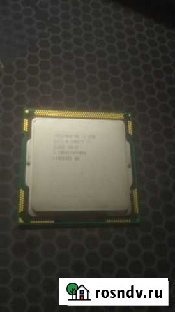 Процессор Intel core i3 550 (LGA 1156 ) Йошкар-Ола - изображение 1