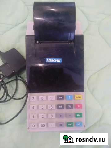Продаю кассовый аппарат Дзержинск - изображение 1