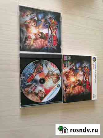 Street Fighter X Tekken Пермь