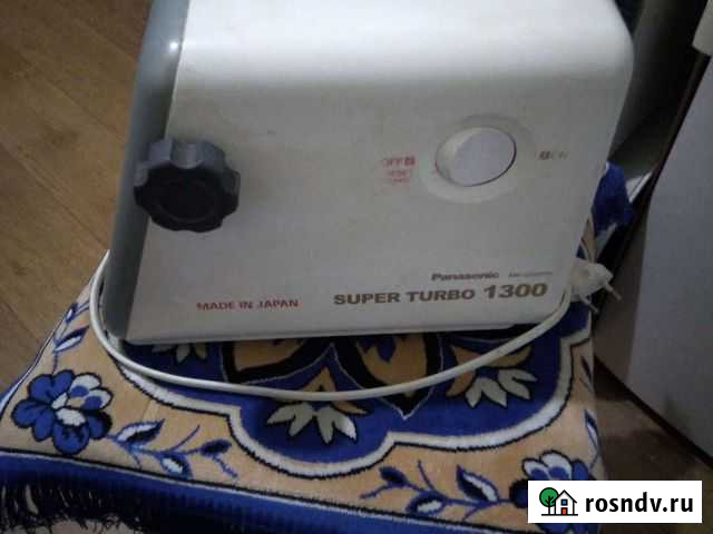 Мясорубка электрическая Panasonic бу Уфа - изображение 1