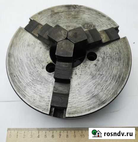 Патрон токарный самоцентрирующий 3 - х кулачковый Волгоград - изображение 1