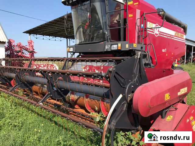 Комбайн Полесье GS 12 Харабали - изображение 1