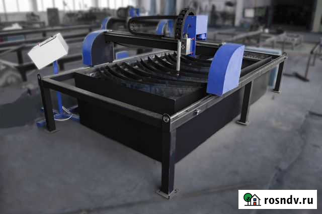 Станок воздушно-плазменной резки чпу Ставрополь - изображение 1