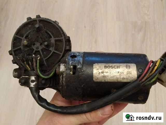 Моторчик стеклоочистителя 0390241345 bosch Янино-1 - изображение 1