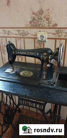 Швейная машина Singer Рощино - изображение 1