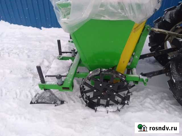 Картофелесажалка Kerland (2ух. рядная) Мариинск - изображение 1