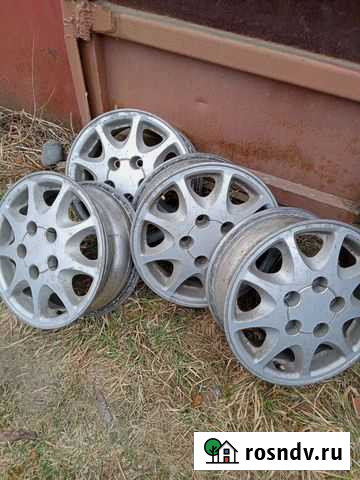 Литые диски Елизово - изображение 1