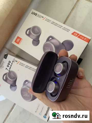 Наушники JBL новые Усть-Лабинск - изображение 1