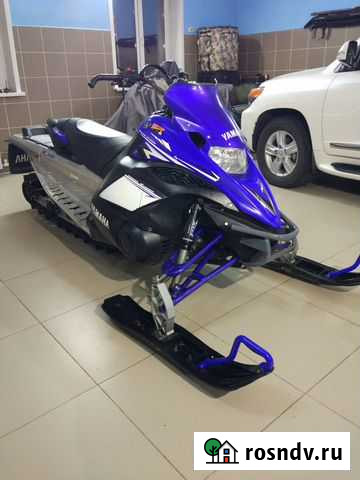 Yamaha FX Nytro MTX 162, 2009 Барнаул - изображение 1