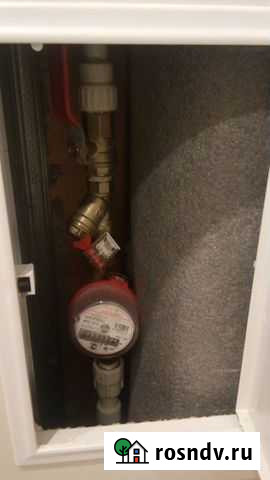 Сантехработы Улан-Удэ - изображение 1