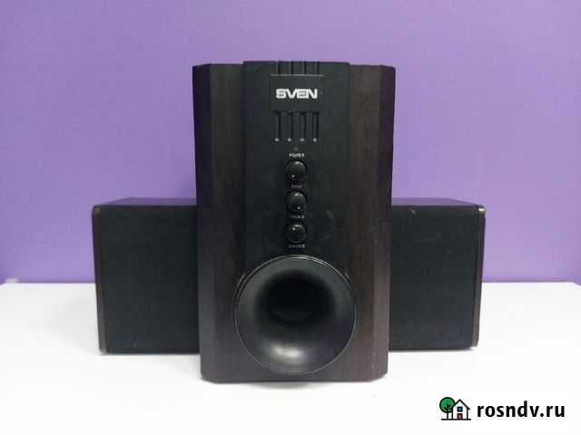 Компьютерная акустика Sven SPS-821 Гурьевск - изображение 1