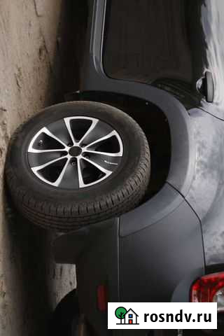 Расширители колёсных арок Дастер 2010-2014 Ковров - изображение 1