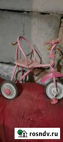Ведосипед для девочки Улан-Удэ - изображение 1