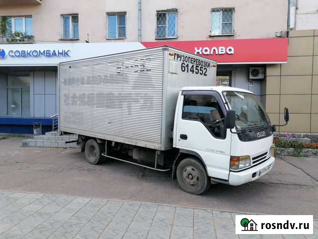 Грузоперевозки Переезды Улан-Удэ - изображение 1