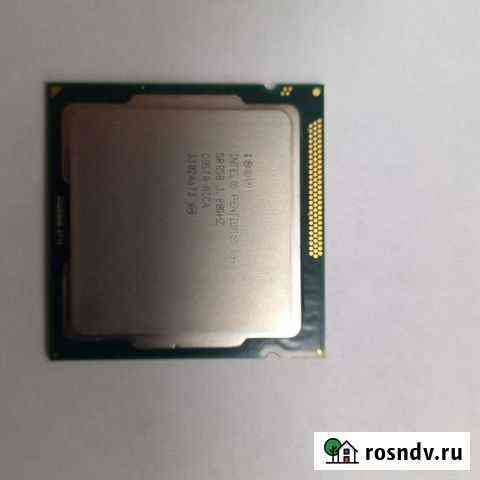 Процессор Pentium G860 1155 Кемерово