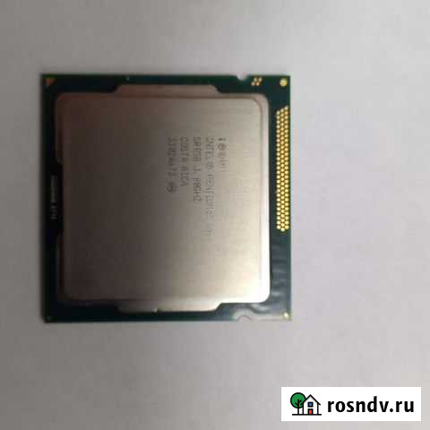 Процессор Pentium G860 1155 Кемерово - изображение 1