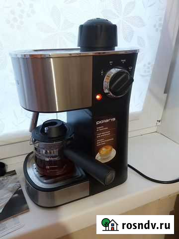 Кофеварка Алейск - изображение 1