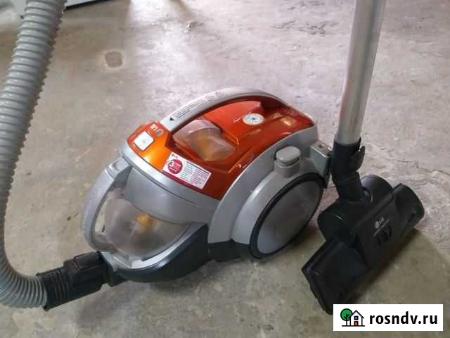 Пылесос LG Волгоград - изображение 1