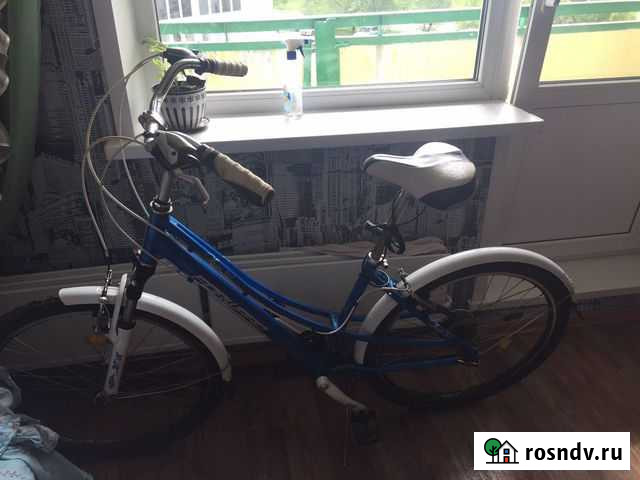 Велосипед женский городской Сочи - изображение 1