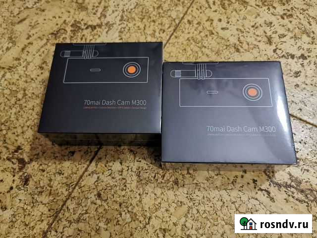 Новый видеорегистратор 70mai M300 Новосибирск - изображение 1