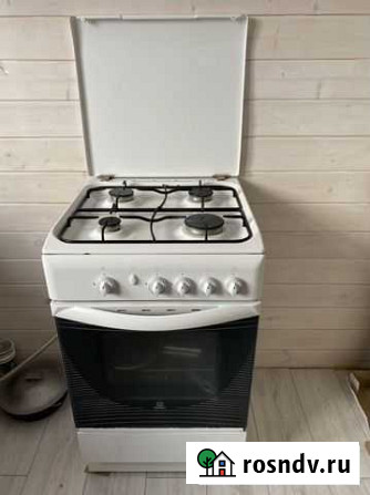 Газовая плита Indesit 50см Заокский - изображение 1