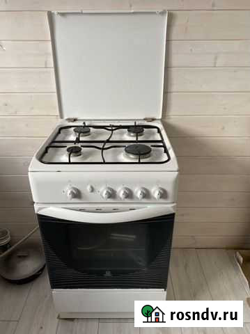 Газовая плита Indesit 50см Заокский - изображение 1