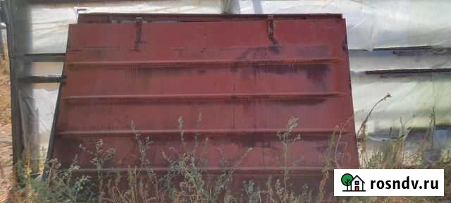 Откатные ворота бу Краснослободск - изображение 1