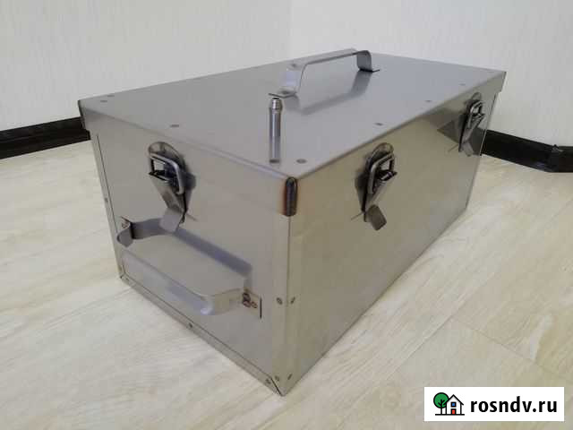 Коптильня горячего копчения Щёлково - изображение 1