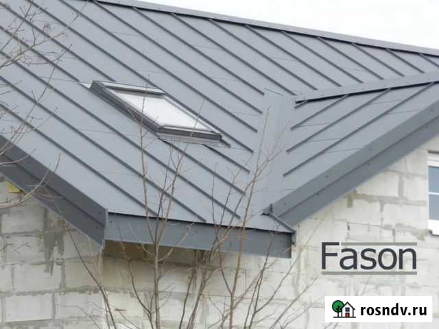 Фальцевая Кровля Петрозаводск - изображение 1